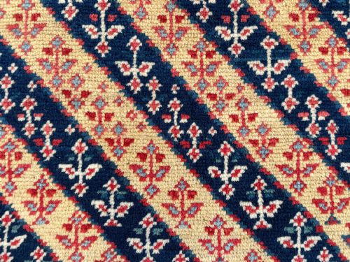 ANTIQUE GENJE RUG - ADDITIONAL PHOTO 2