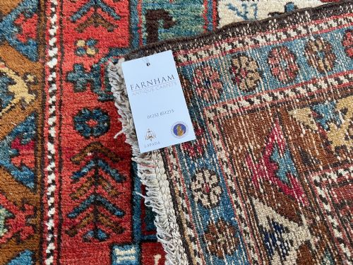 ANTIQUE KARAJA RUNNER - ADDITIONAL PHOTO 1
