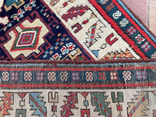 ANTIQUE MOGHAN RUNNER - ADDITIONAL PHOTO 8