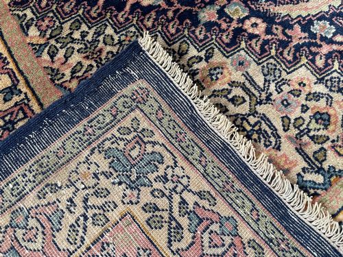 ANTIQUE SIVAS CARPET - ADDITIONAL PHOTO 1
