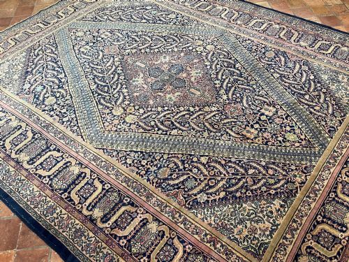 ANTIQUE SIVAS CARPET - ADDITIONAL PHOTO 2