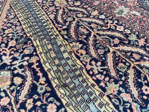 ANTIQUE SIVAS CARPET - ADDITIONAL PHOTO 8