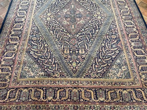 ANTIQUE SIVAS CARPET - ADDITIONAL PHOTO 10