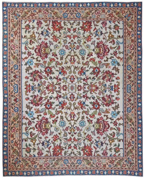 antique bessarabian kilim - CATEGORY: ANTIQUE RUGS - DATED 1920