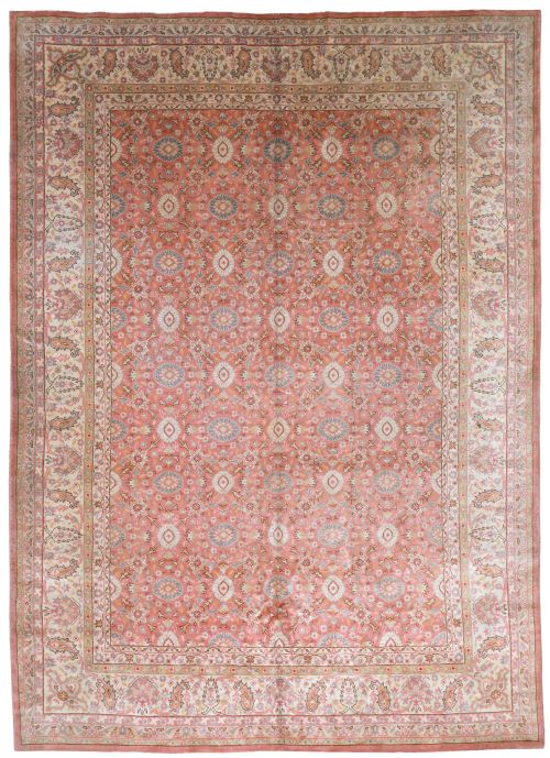 antique sivas carpet - CATEGORY: ANTIQUE RUGS - DATED 1910