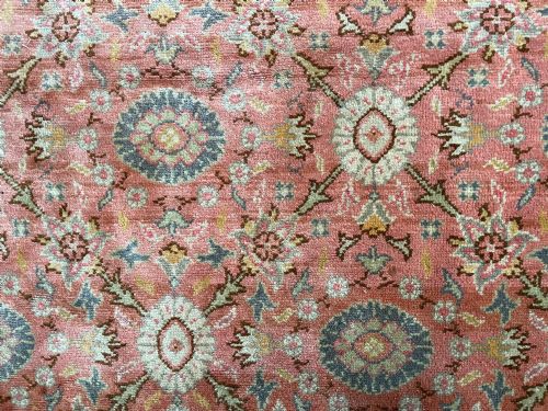 ANTIQUE SIVAS CARPET - ADDITIONAL PHOTO 6