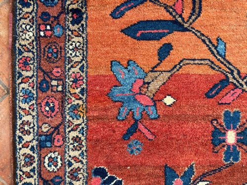 ANTIQUE LILIHAN RUNNER - ADDITIONAL PHOTO 3