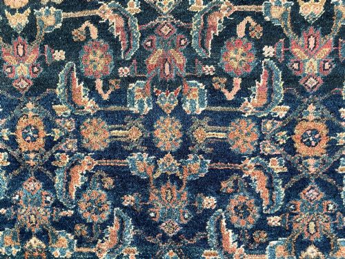 ANTIQUE MALAYER RUNNER - ADDITIONAL PHOTO 2