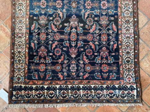 ANTIQUE MALAYER RUNNER - ADDITIONAL PHOTO 3