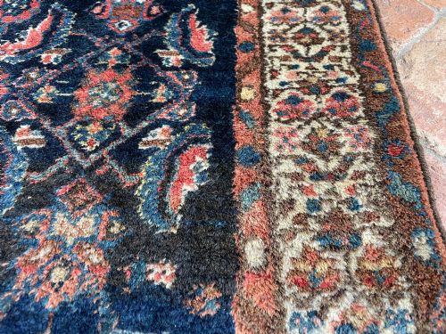 ANTIQUE MALAYER RUNNER - ADDITIONAL PHOTO 4