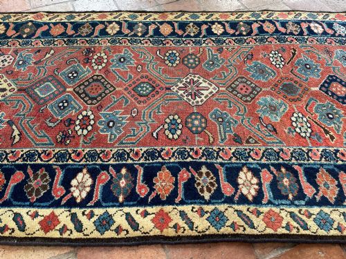 PAIR OF NORTHWEST PERSIAN RUNNERS - ADDITIONAL PHOTO 2