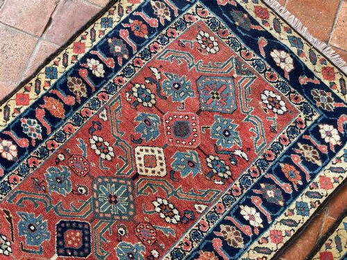 PAIR OF NORTHWEST PERSIAN RUNNERS - ADDITIONAL PHOTO 9
