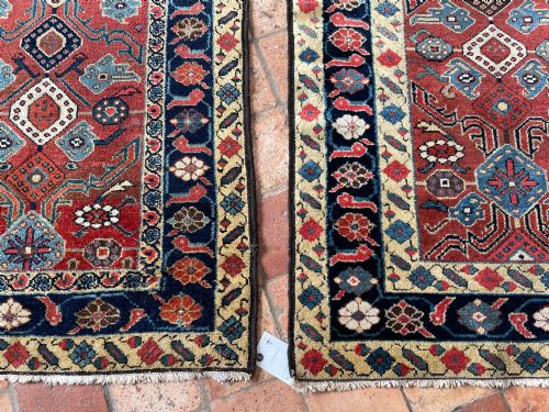 PAIR OF NORTHWEST PERSIAN RUNNERS - ADDITIONAL PHOTO 12