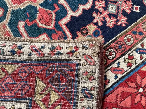 EARLY ANTIQUE KARAJA RUNNER - ADDITIONAL PHOTO 10