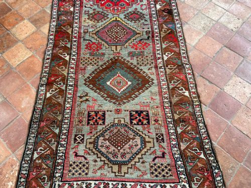 ANTIQUE KARAJA RUNNER - ADDITIONAL PHOTO 1