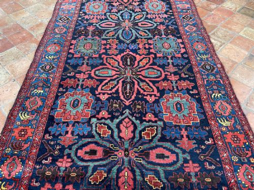 ANTIQUE BIDJAR RUG - ADDITIONAL PHOTO 6
