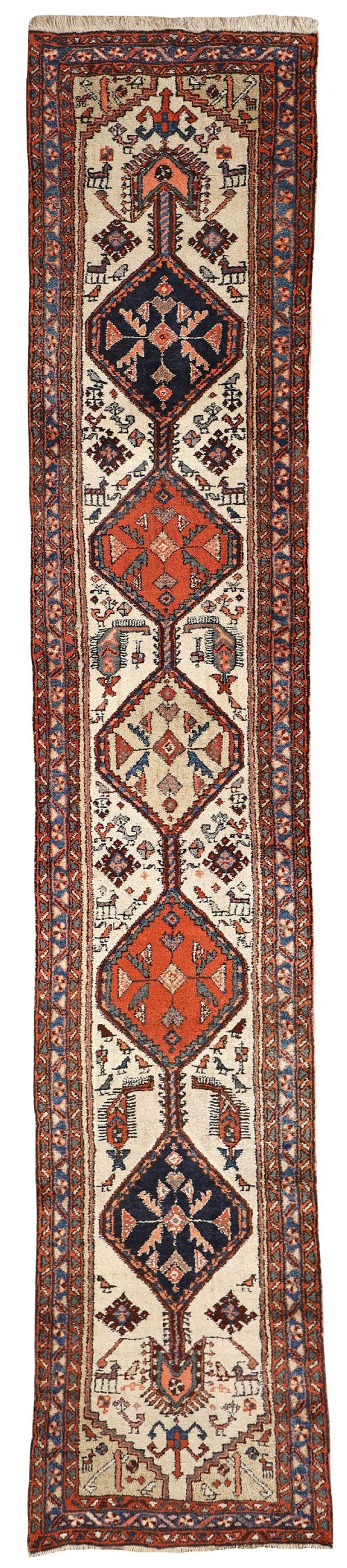 ANTIQUE HERIZ RUNNER