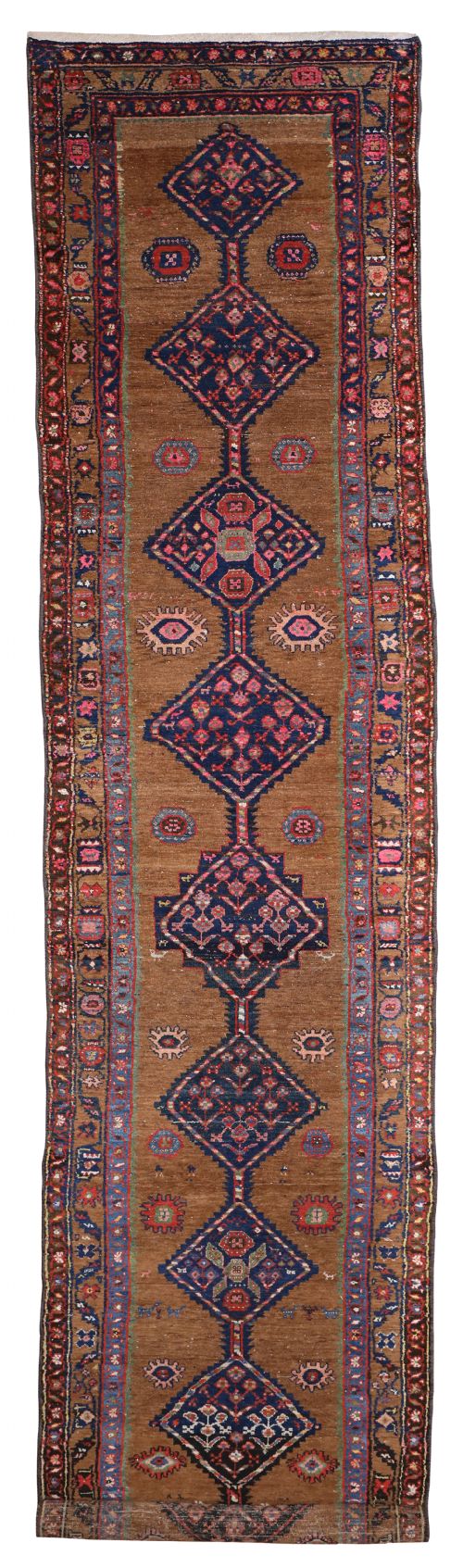 antique sarab runner - CATEGORY: ANTIQUE RUGS - DATED 1920
