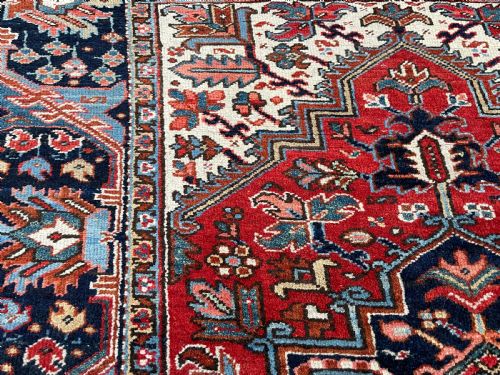 OLD HERIZ CARPET - ADDITIONAL PHOTO 6