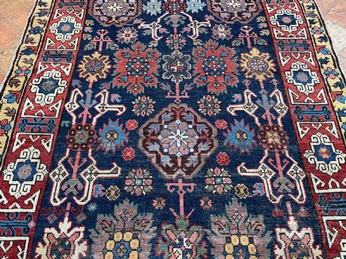 ANTIQUE KUBA KELLEH - ADDITIONAL PHOTO 1