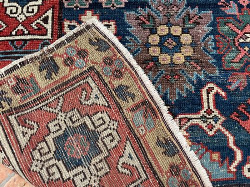 ANTIQUE KUBA KELLEH - ADDITIONAL PHOTO 2