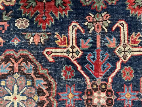 ANTIQUE KUBA KELLEH - ADDITIONAL PHOTO 3