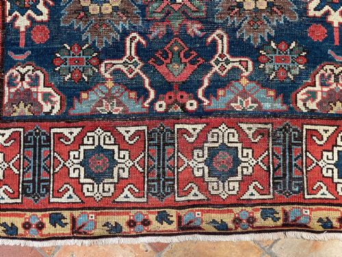 ANTIQUE KUBA KELLEH - ADDITIONAL PHOTO 4