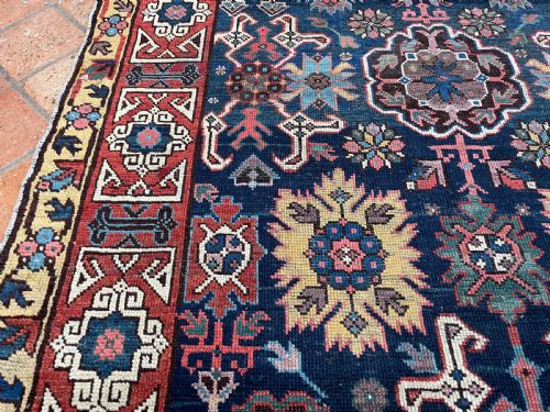 ANTIQUE KUBA KELLEH - ADDITIONAL PHOTO 5