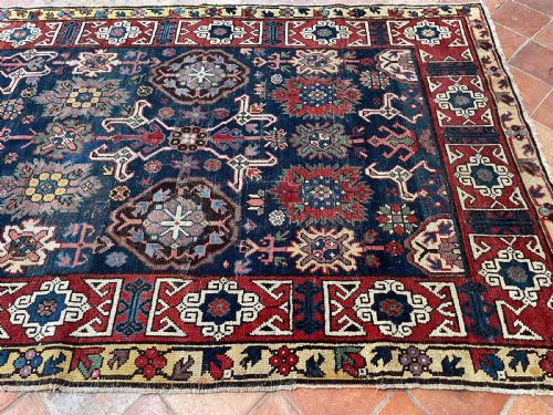 ANTIQUE KUBA KELLEH - ADDITIONAL PHOTO 6