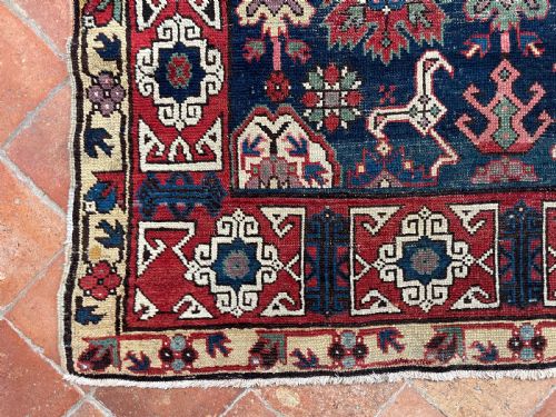 ANTIQUE KUBA KELLEH - ADDITIONAL PHOTO 8