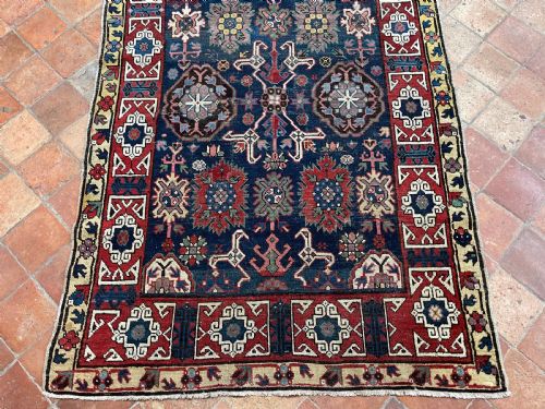 ANTIQUE KUBA KELLEH - ADDITIONAL PHOTO 9