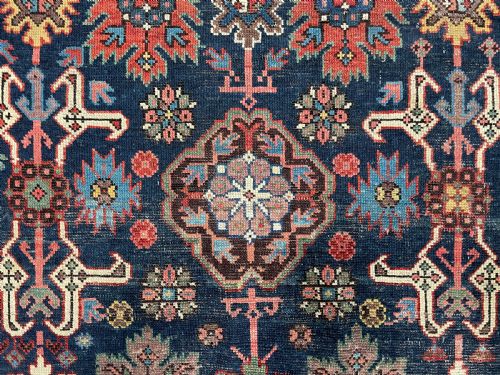 ANTIQUE KUBA KELLEH - ADDITIONAL PHOTO 10