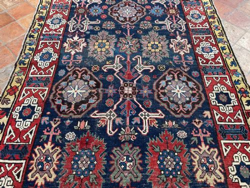 ANTIQUE KUBA KELLEH - ADDITIONAL PHOTO 11