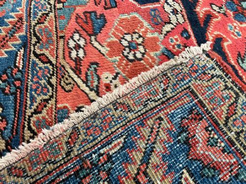 ANTIQUE HERIZ CARPET - ADDITIONAL PHOTO 11