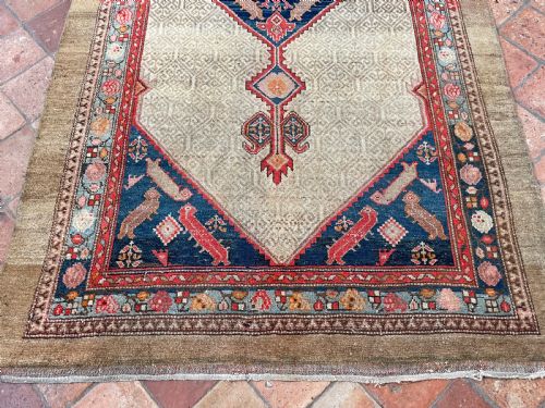 ANTIQUE SARAB RUNNER - ADDITIONAL PHOTO 5