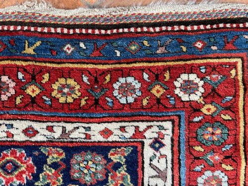 ANTIQUE SAUJ BULAGH KELLEH - ADDITIONAL PHOTO 2