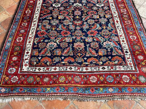 ANTIQUE SAUJ BULAGH KELLEH - ADDITIONAL PHOTO 3