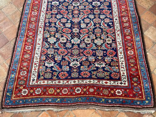 ANTIQUE SAUJ BULAGH KELLEH - ADDITIONAL PHOTO 4