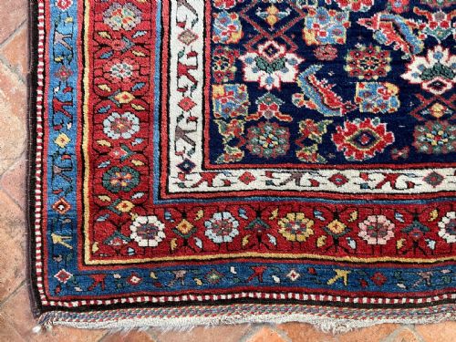 ANTIQUE SAUJ BULAGH KELLEH - ADDITIONAL PHOTO 7