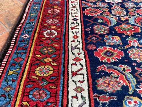 ANTIQUE SAUJ BULAGH KELLEH - ADDITIONAL PHOTO 8
