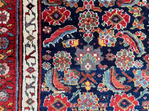 ANTIQUE SAUJ BULAGH KELLEH - ADDITIONAL PHOTO 10