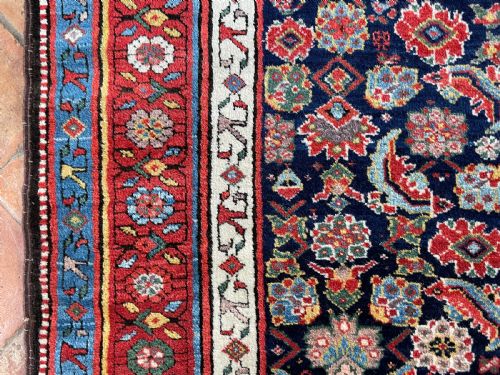 ANTIQUE SAUJ BULAGH KELLEH - ADDITIONAL PHOTO 11