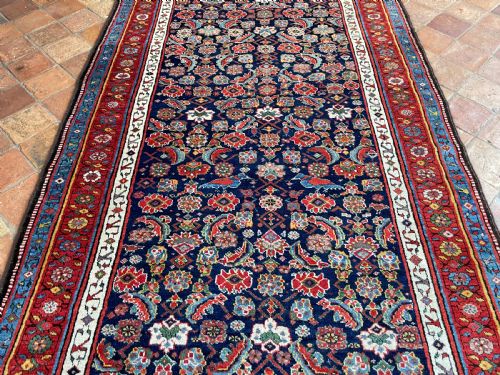 ANTIQUE SAUJ BULAGH KELLEH - ADDITIONAL PHOTO 12