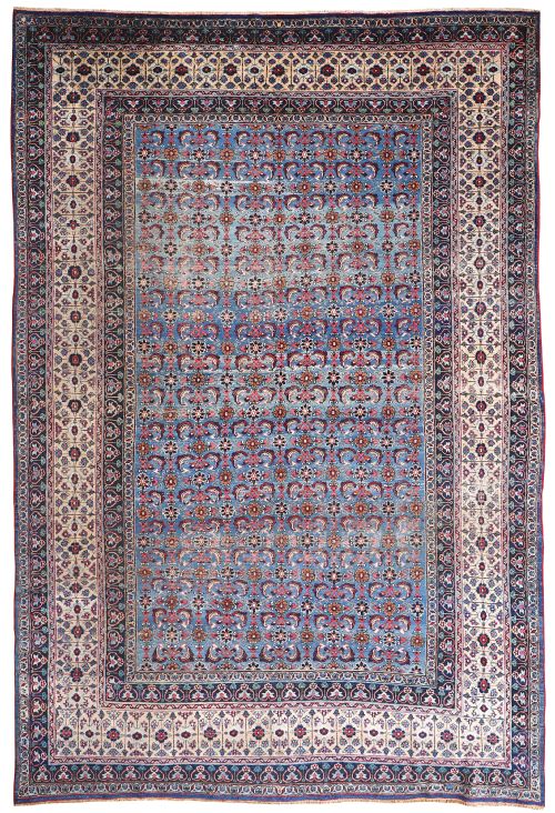 ANTIQUE KHORASSAN CARPET