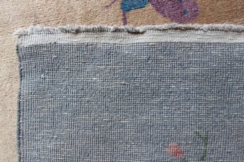ART DECO CHINESE CARPET - ADDITIONAL PHOTO 5
