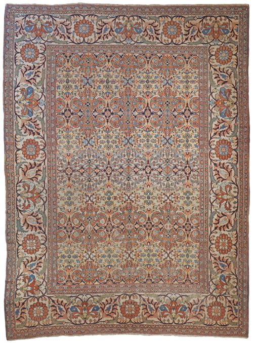 ANTIQUE KHORASAN CARPET