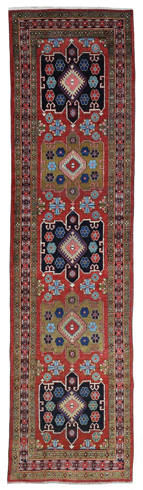 ANTIQUE HERIZ RUNNER
