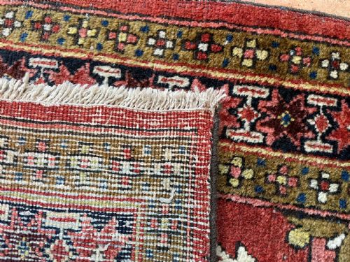 ANTIQUE HERIZ RUNNER - ADDITIONAL PHOTO 7
