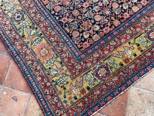 ANTIQUE SENNEH KELLEH - ADDITIONAL PHOTO 2