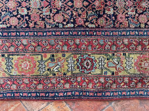 ANTIQUE SENNEH KELLEH - ADDITIONAL PHOTO 3